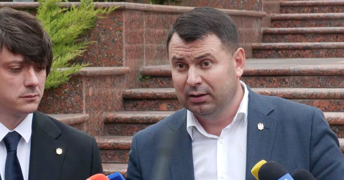 Costiuc: Președinția Republicii Moldova începe să semene cu Kremlinul, nu cu Europa.