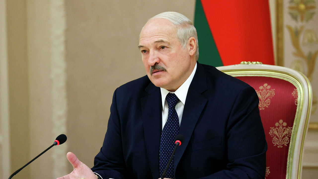 Лукашенко в декабре обсудит подготовку Всебелорусского собрания. Фото: ria.ru.