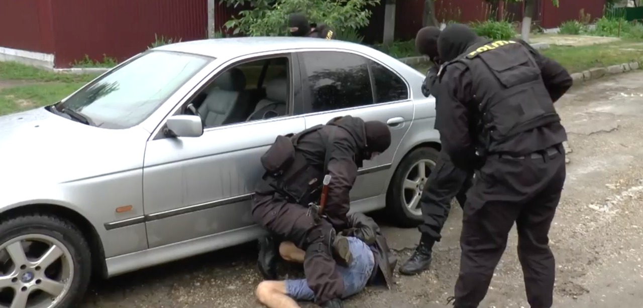 Открыто уголовное дело.