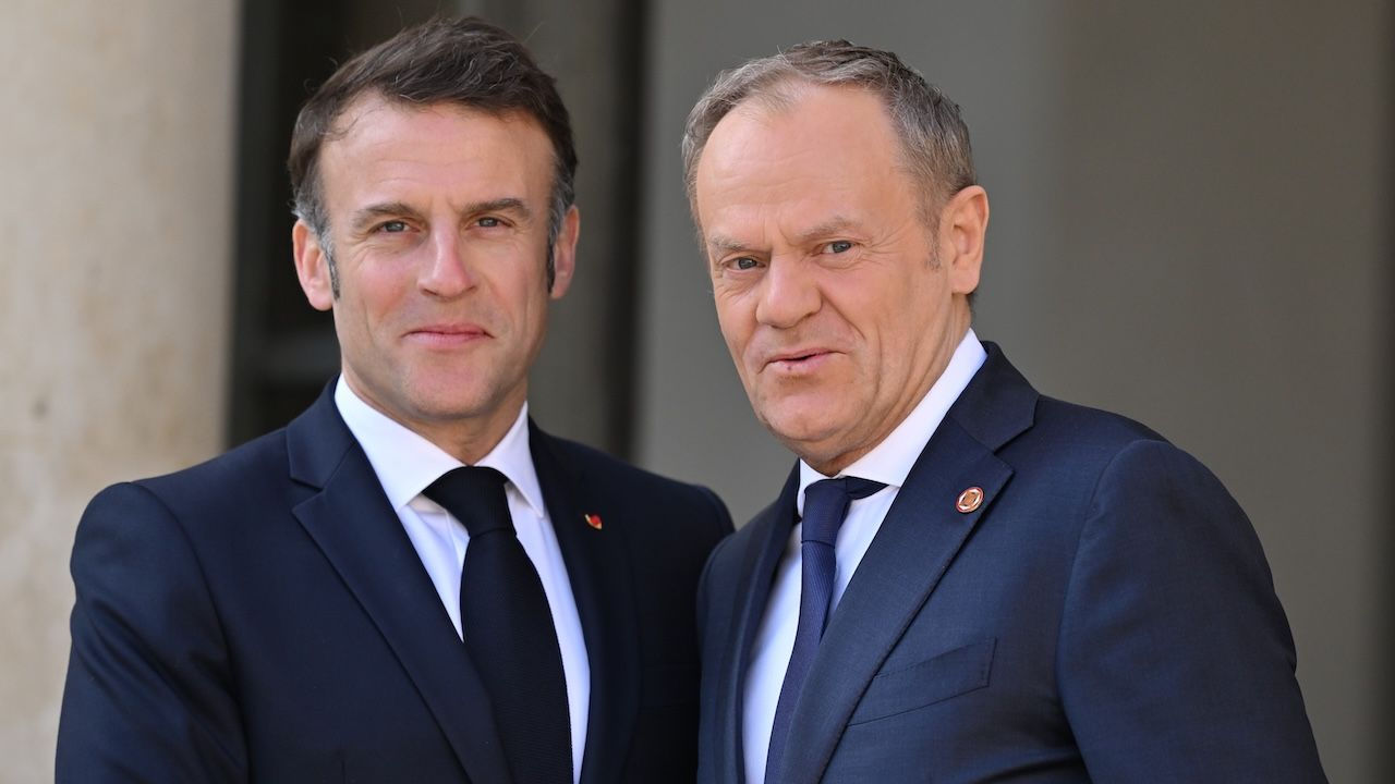 Tusk: Polonia și Franța vor semna un tratat bilateral pe 9 mai.