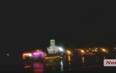 В центре Николаева произошла драка, в которой приняли участие около 20 человек.