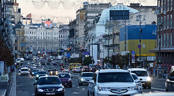 Украина хочет заключить с МВФ новую программу кредитования.