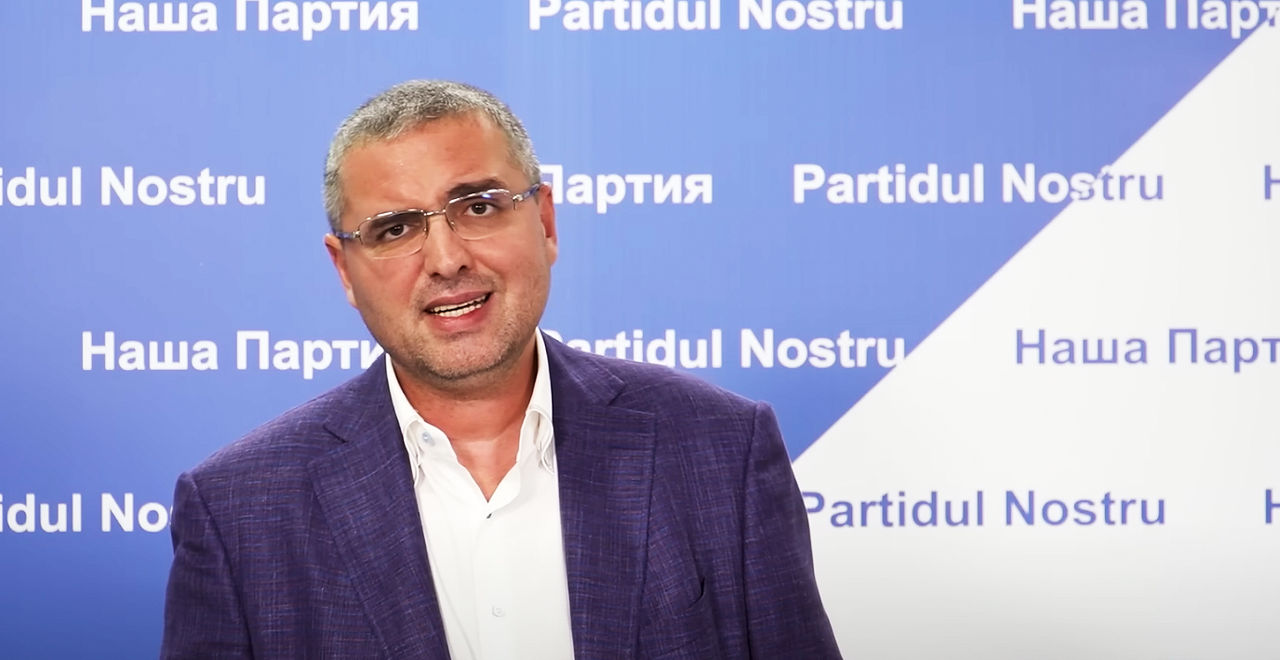Усатый: Представители госорганов признали, что видео с мазутом 2022 года.