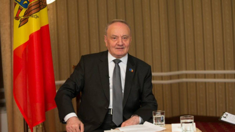 Președintele Republicii Moldova, Nicolae Timofti. Foto: presedinte.md
