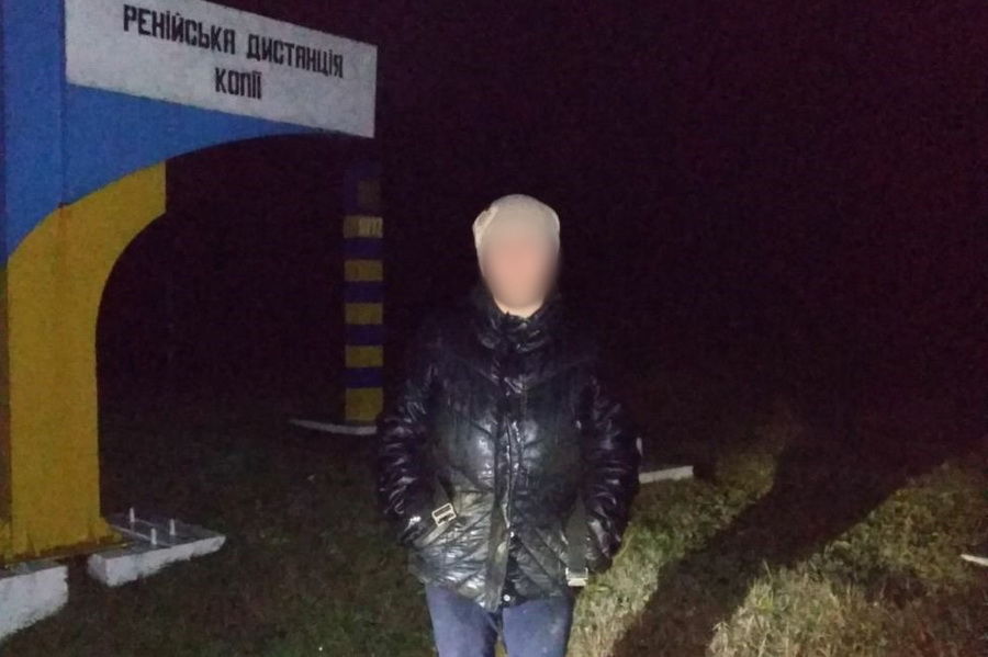 Уголовное дело получила жительница Етулии, «заблудившаяся» на границе.