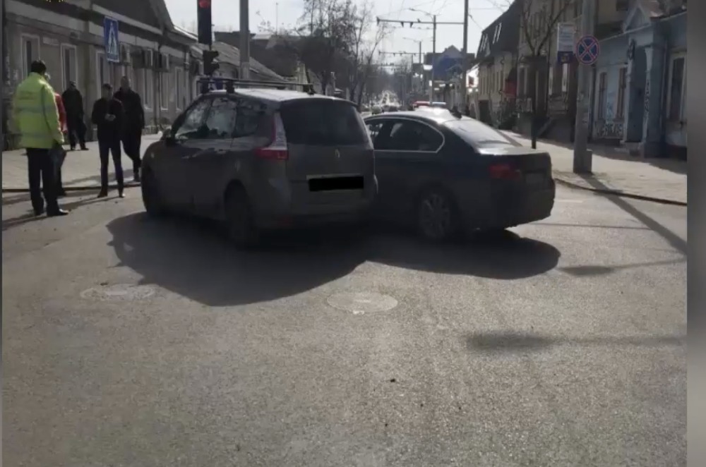На прошлой неделе произошло 15 ДТП, пострадало 18 человек.