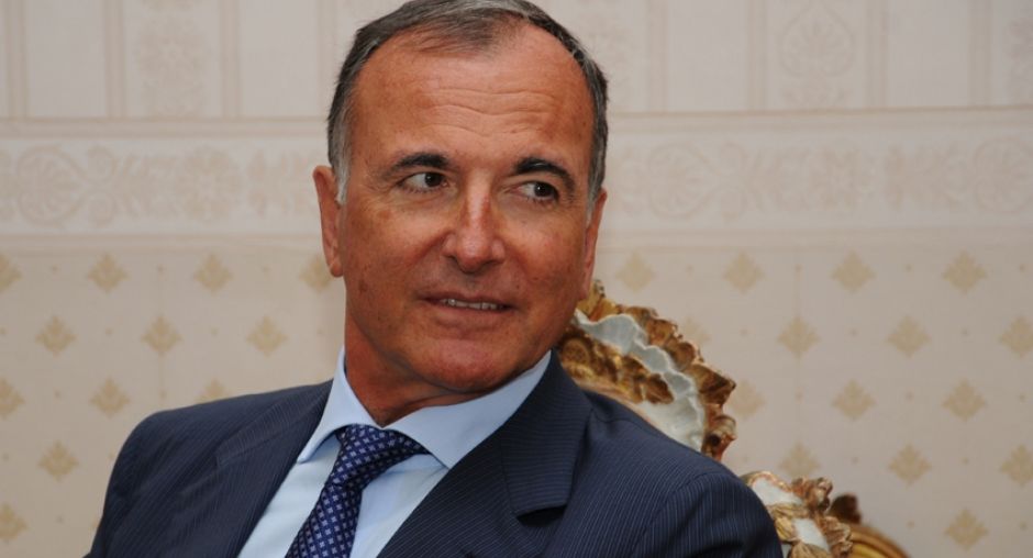 Frattini: Se cere retragerea GOTR-ului, nu a pacificatorilor. Foto: osce.org