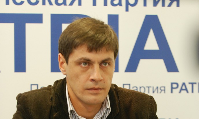 Адвокат Игорь Шеремет рассказал о перипетиях противостояния между молдавской властью и оппозиционной партией Patria.