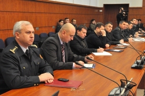 Studiile sunt organizate de Academia Militară a Forţelor Armate „Alexandru cel Bun”.