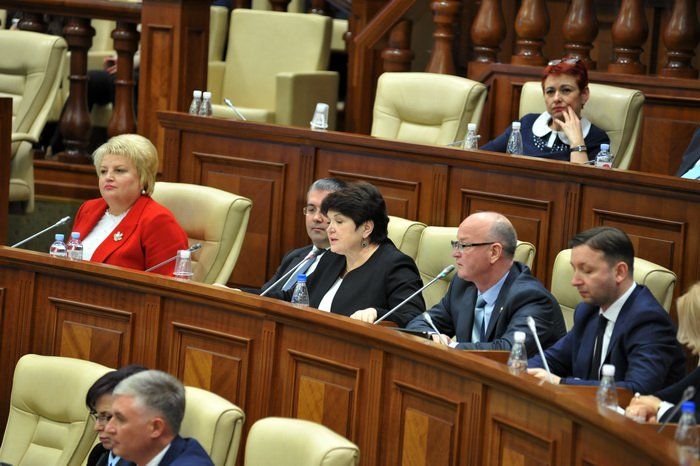 Депутаты утвердили Национальную стратегию развития "Молдова 2030".
