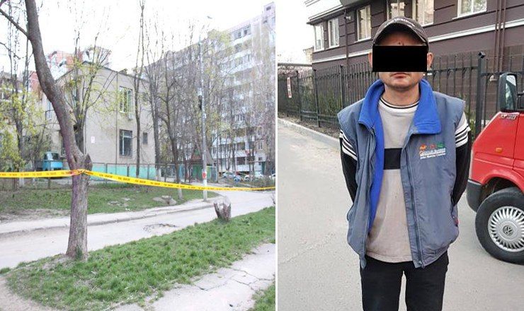 Подозреваемому грозит до 2 лет тюрьмы за "заведомо ложное сообщение о террористическом акте". Фото: politiacapitalei.md.