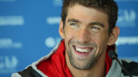 Înotătorul american Michael Phelps se pregăteşte pentru Jocurile Olimpice de la Rio. Foto: abcnews.go.com