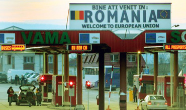 De la 1 februarie 2014 moldovenii vor fi obligați, la intrare în România, să dovedească că dețin 500 de euro și nu numai.