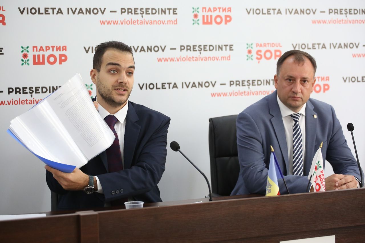 Уланов: ЦИК и НБМ мешают партии "Шор" вести предвыборную кампанию.