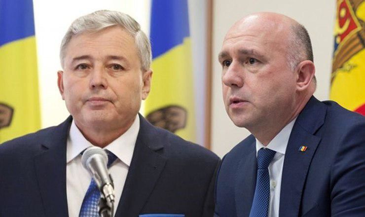 Филип ответил, что «сделал работу вместо министерства».