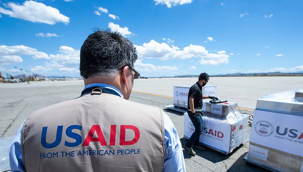 Echipa lui Trump nu crede că renunțarea la USAID va duce la creșterea influenței Chinei și Rusiei.