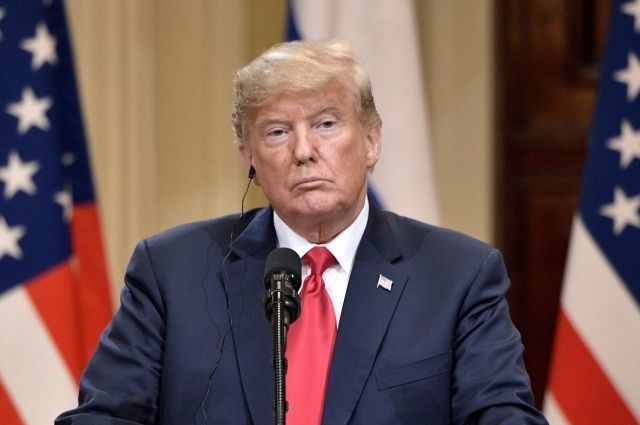 Трамп рассказал о «вариантах ответственности» для Китая за коронавирус.