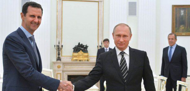 Rusia i-a cerut președintelui sirian să demisioneze. Foto: nbcnews.com