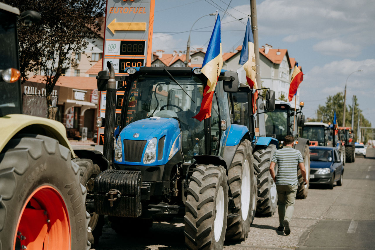 Forța Fermierilor: Suntem pregătiți să reluăm protestele dacă autoritățile nu vor răspunde.
