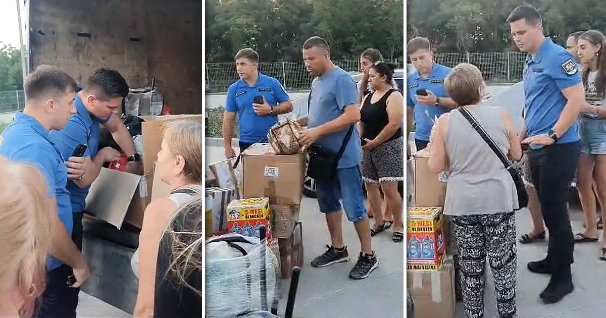 Скандал на КПП в Скулянах прокомментировала ТС. Коллаж Point.md.