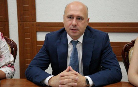 Павел Филип встретится с председателями районов.