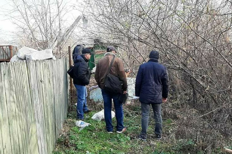 В столице были обнаружены три случая подключения фекальных канализаций к реке Бык.