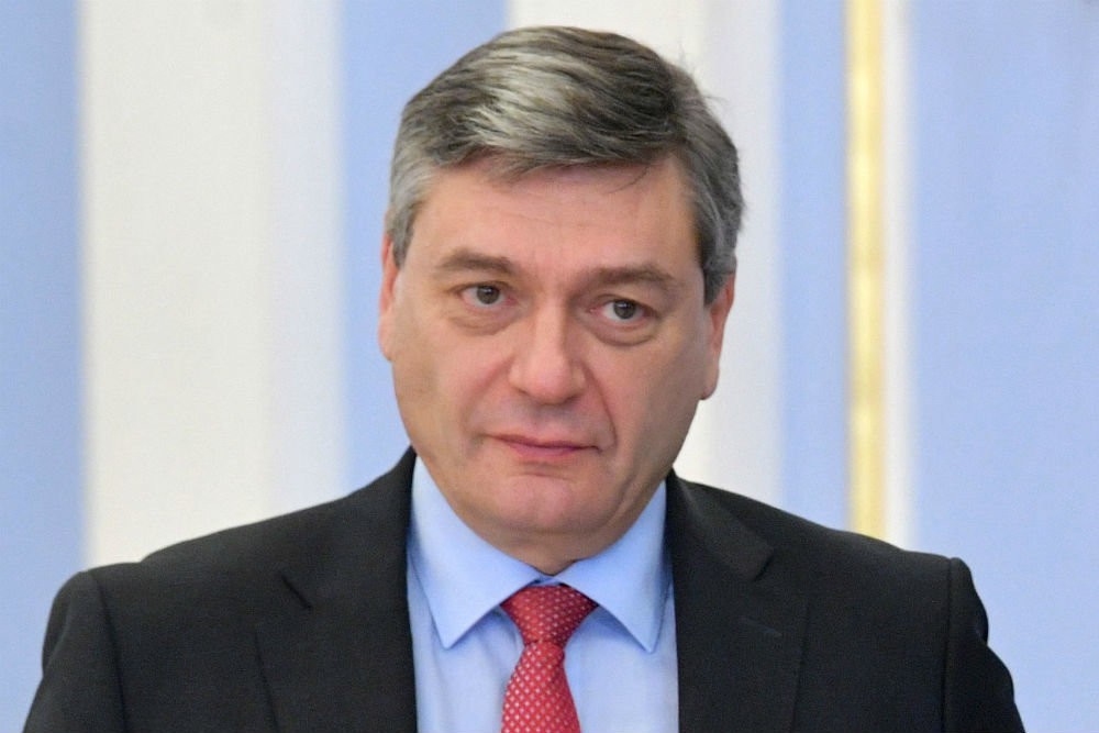 Руденко: Москва окажет содействие приднестровскому урегулированию.