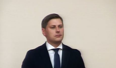 Fredolin Lecari a fost numit în funcţie la şedinţa de astăzi a Guvernului. Foto: captură Privesc.eu