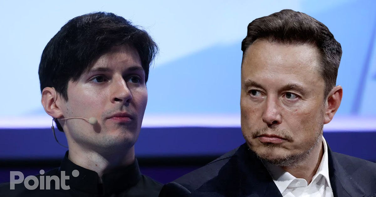 Durov i-a răspuns lui Musk: A declarat că slavii nu au invadat Europa de Vest.