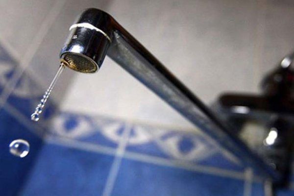 7 декабря, на некоторых улицах Кишинева будет приостановлена подача воды.