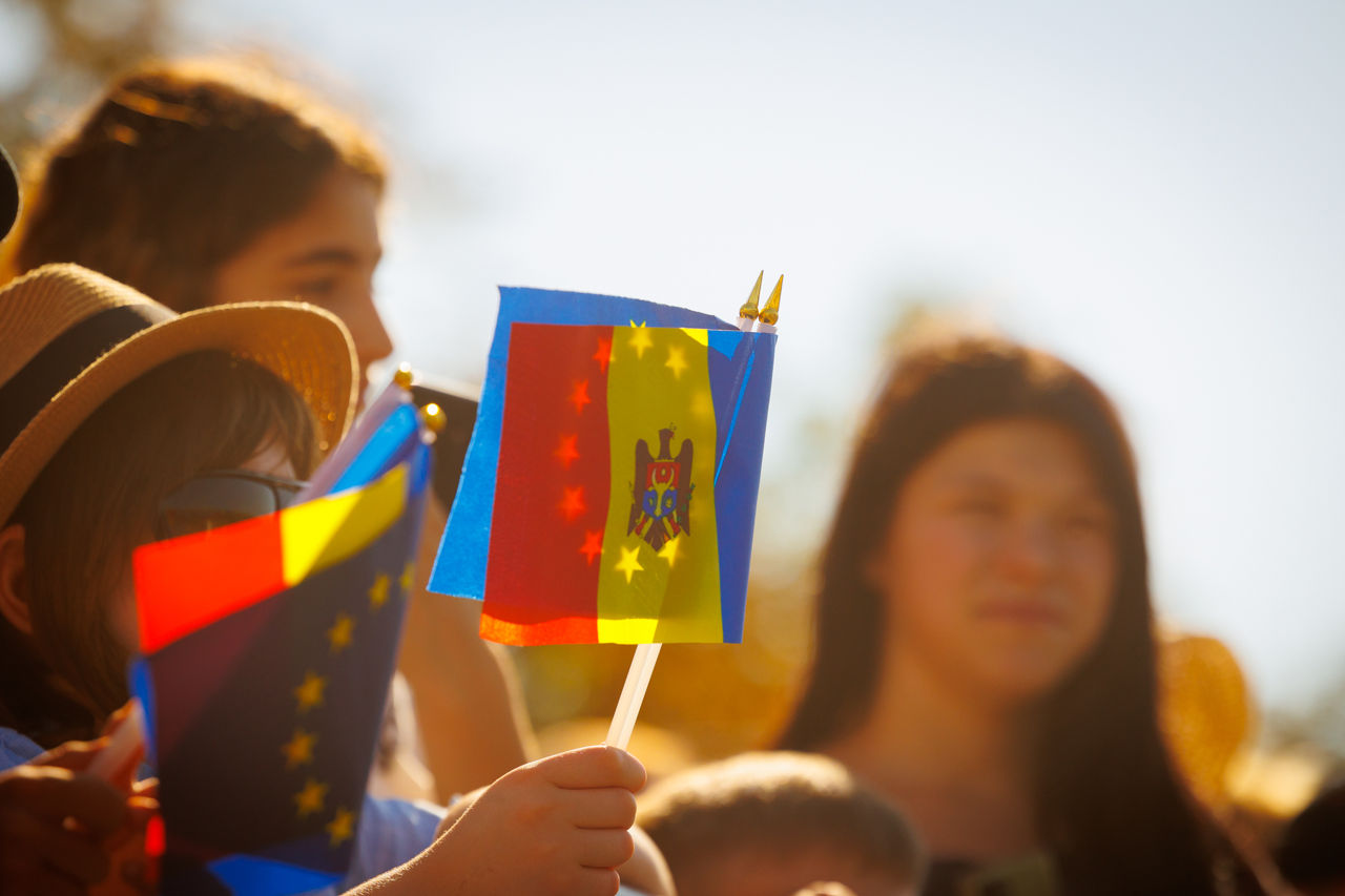 В 19.00 состоится музыкальное представление În aceeași limbă.