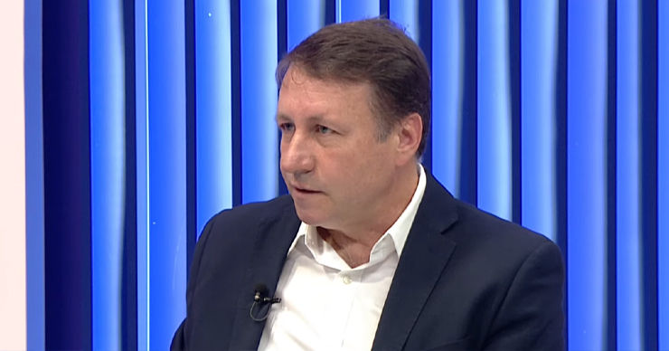 Бывший депутат Игорь Мунтяну. 