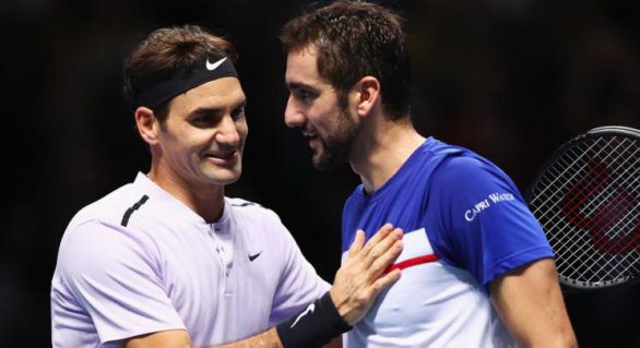 Roger Federer, la a treia victorie în Turneul Campionilor de la Londra
