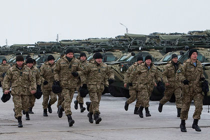 Вооруженные силы Украины (ВСУ) перешли в наступление в районе Светлодарска.