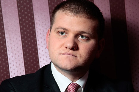 Либерал Валериу Мунтяну считает, что эти записи появились в СМИ не случайно. Фото: moldnews.md 