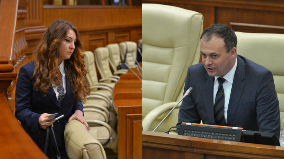 Marina Radvan a negat afirmația președintelui Legislativului.
