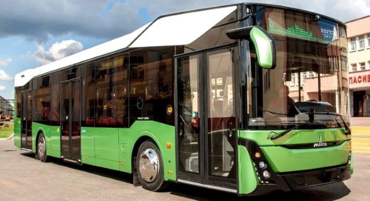Белорусские автобусы будут собирать в Молдове.