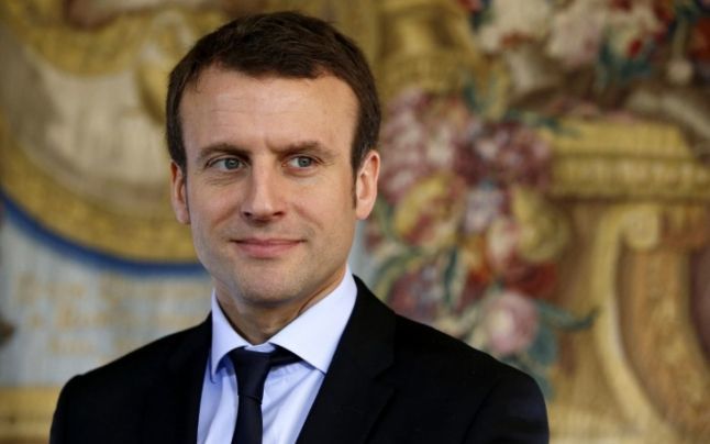Emmanuel Macron vine să seducă Europa de Est.