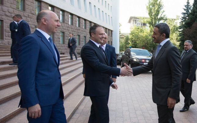 Emiratele Arabe Unite ar putea anula regimul de vize pentru moldoveni