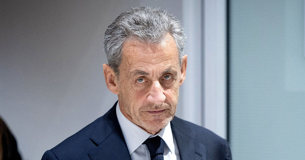 Sarkozy a comentat eliberarea sa din închisoare: Adevărul va învinge.