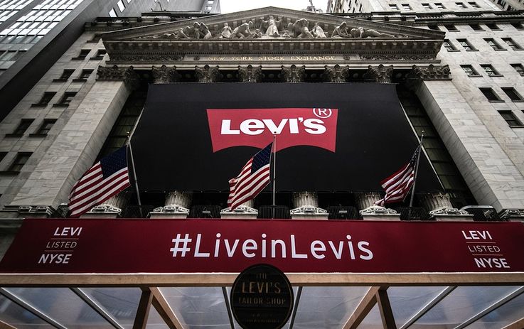 Как линия женской одежды помогла Levi Strauss вернуться на биржу