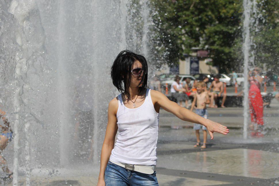 Vremea se anunță frumoasă și astăzi, cu soare și temperaturi demne de această perioadă.