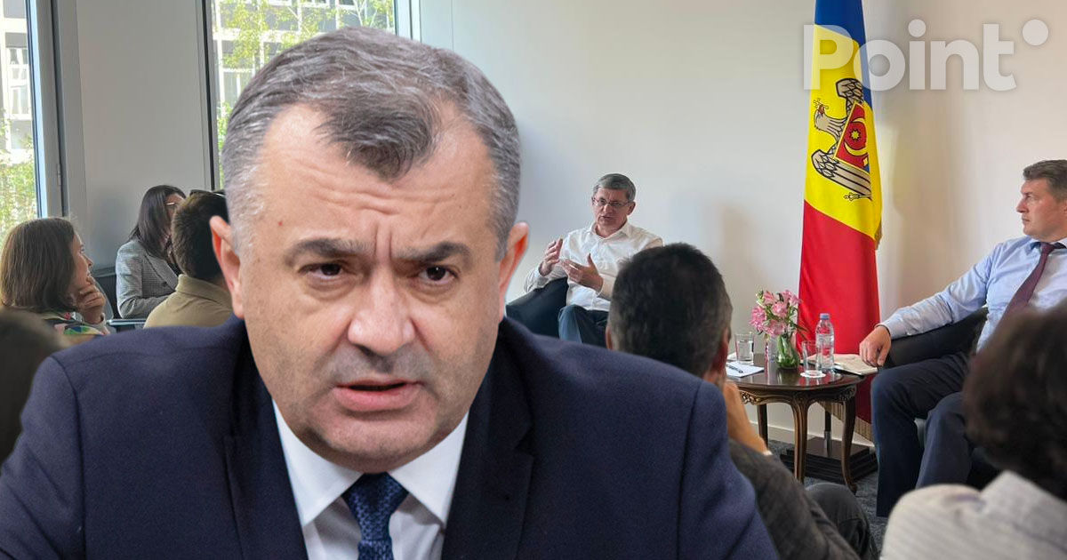 Кику после заявления Гросу диаспоре в Женеве: Кто не голосует — на «Дойну».