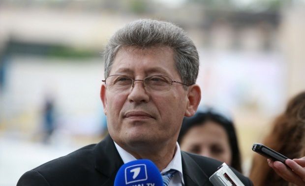 Partidul Liberal a reacţionat la demisia fostului ministru al Apărării, Anatol Şalaru. Foto: ghimpu.eu