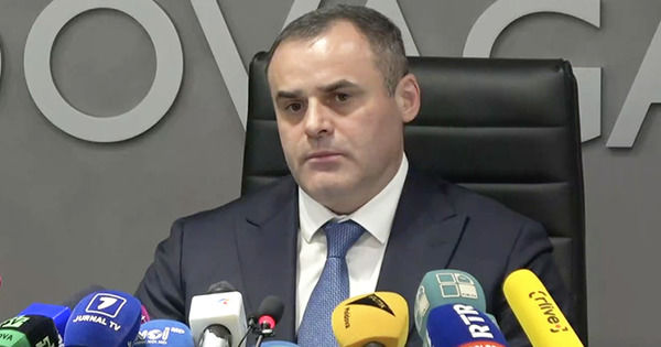 Чебан: Молдове может не хватить денег на погашение долга за газ.
