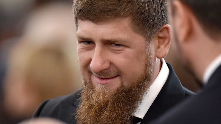 Кадыров победил на выборах главы Чечни.