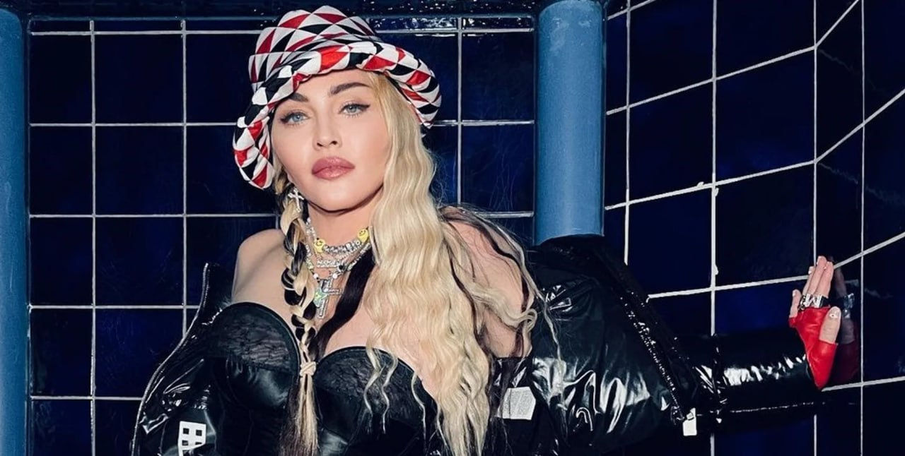 Madonna, despre zvonurile privind nunta cu fotbalistul de 29 de ani: Am spus „Gol”.