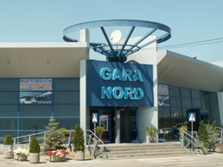 Автовокзал Gara de Nord действует, как акционерное общество. 