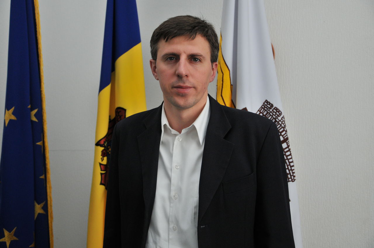 O nouă expresie marca Dorin Chirtoacă a fost rostită astăzi în timpul şedinţei săptămânale a serviciilor municipale. Foto: rfi.ro