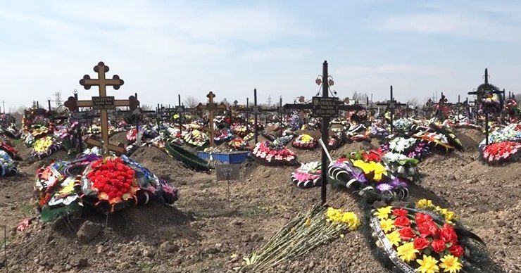В Бельцах закрыли кладбища из-за коронавируса.